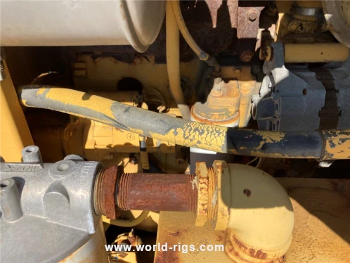 Used Mobile Drilling Rig for Sale